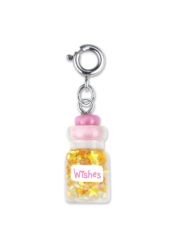 High Intencity Corporation CHARM IT! CHARM IT! Wishes Bottle Charm