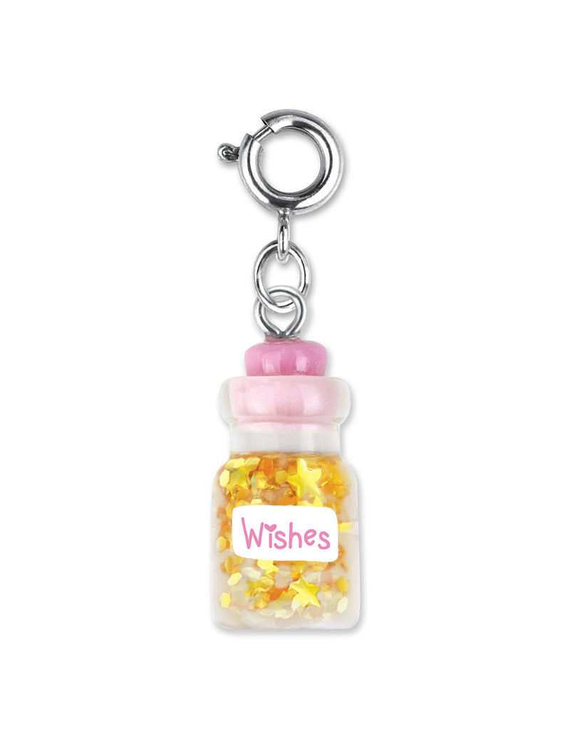 High Intencity Corporation CHARM IT! CHARM IT! Wishes Bottle Charm