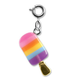 High Intencity Corporation CHARM IT! CHARM IT! Rainbow Ice Pop Charm