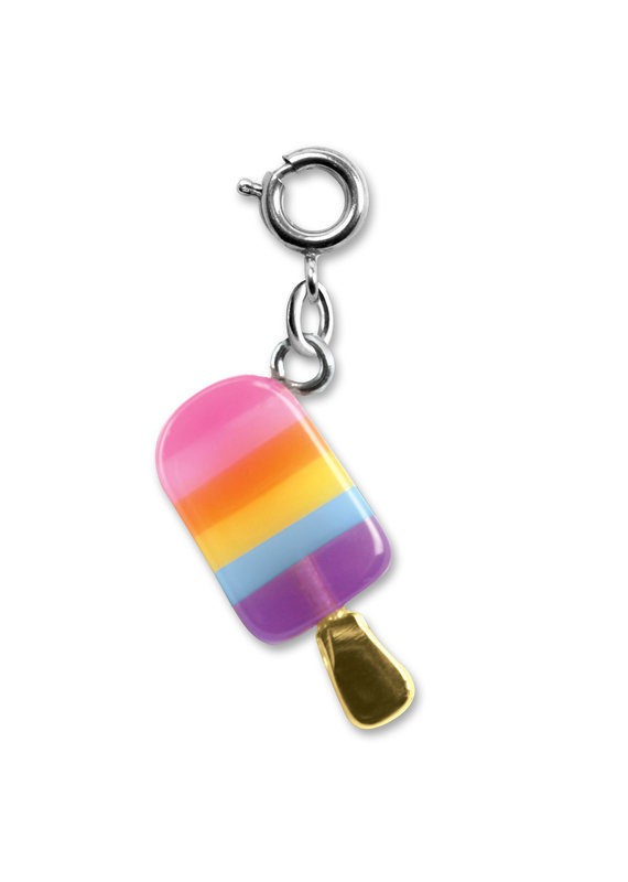High Intencity Corporation CHARM IT! CHARM IT! Rainbow Ice Pop Charm
