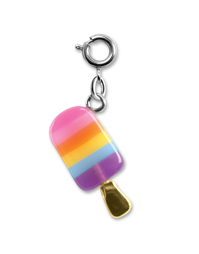 High Intencity Corporation CHARM IT! CHARM IT! Rainbow Ice Pop Charm