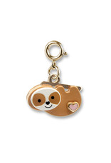 CHARM IT! Gold Sloth Charm