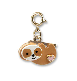 High Intencity Corporation CHARM IT! CHARM IT! Gold Sloth Charm
