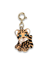 CHARM IT! Gold Leopard Charm