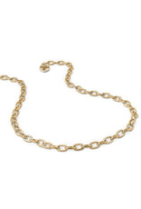 High Intencity Corporation CHARM IT! CHARM IT! Gold Chain Necklace