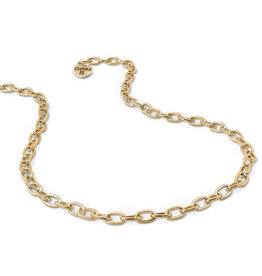 High Intencity Corporation CHARM IT! CHARM IT! Gold Chain Necklace