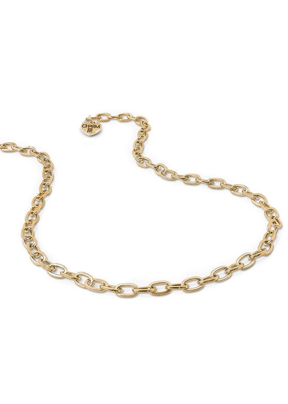 CHARM IT! Gold Chain Necklace