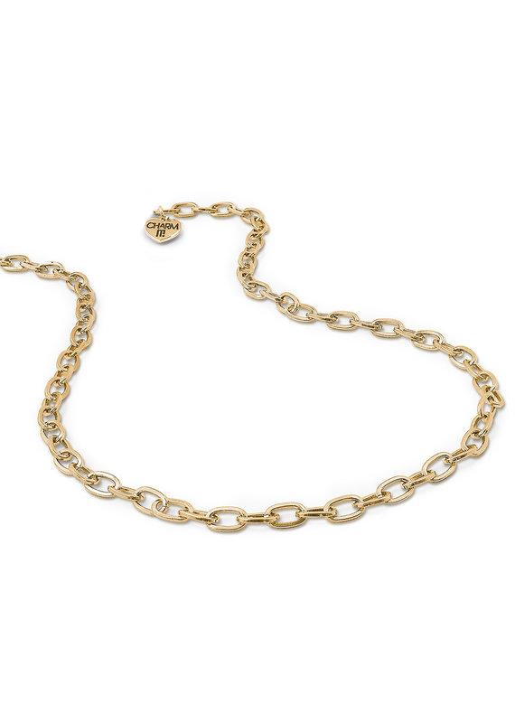 High Intencity Corporation CHARM IT! CHARM IT! Gold Chain Necklace