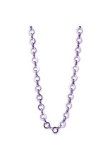 CHARM IT! Purple Chain Necklace