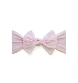 Baby Bling Itty Bitty Knot Pink