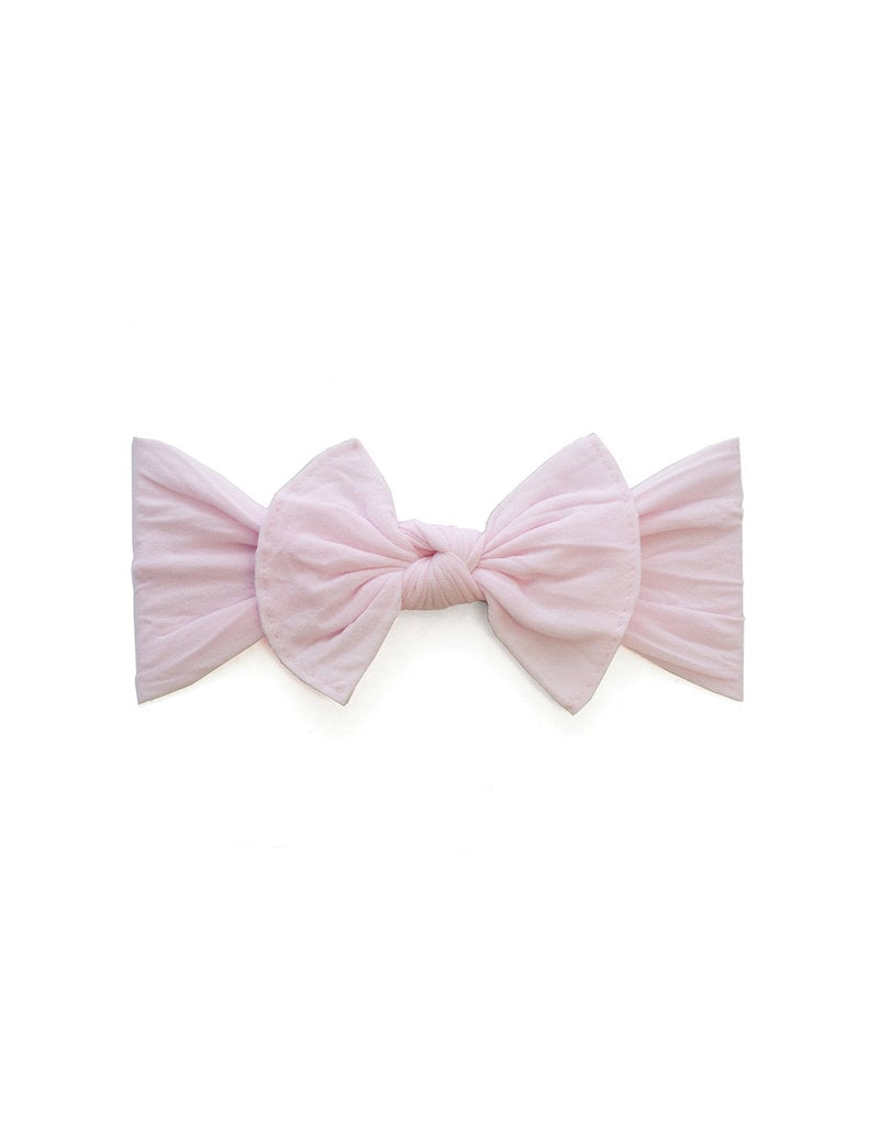 Baby Bling Itty Bitty Knot Pink