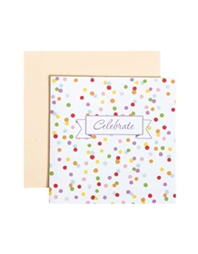 Celebrate Card