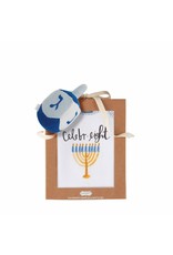 Hanukkah Knit Raffle Gift Set 0-6m