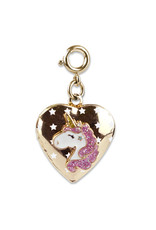 CHARM IT! Gold Unicorn Locket