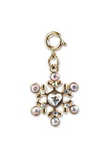CHARM IT! Gold Snowflake Charm