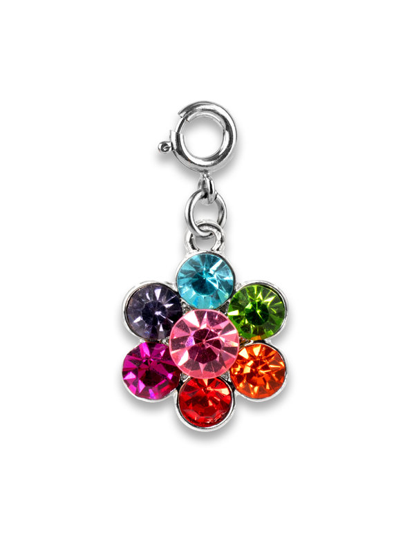 High Intencity Corporation CHARM IT! CHARM IT! Rainbow Daisy Charm
