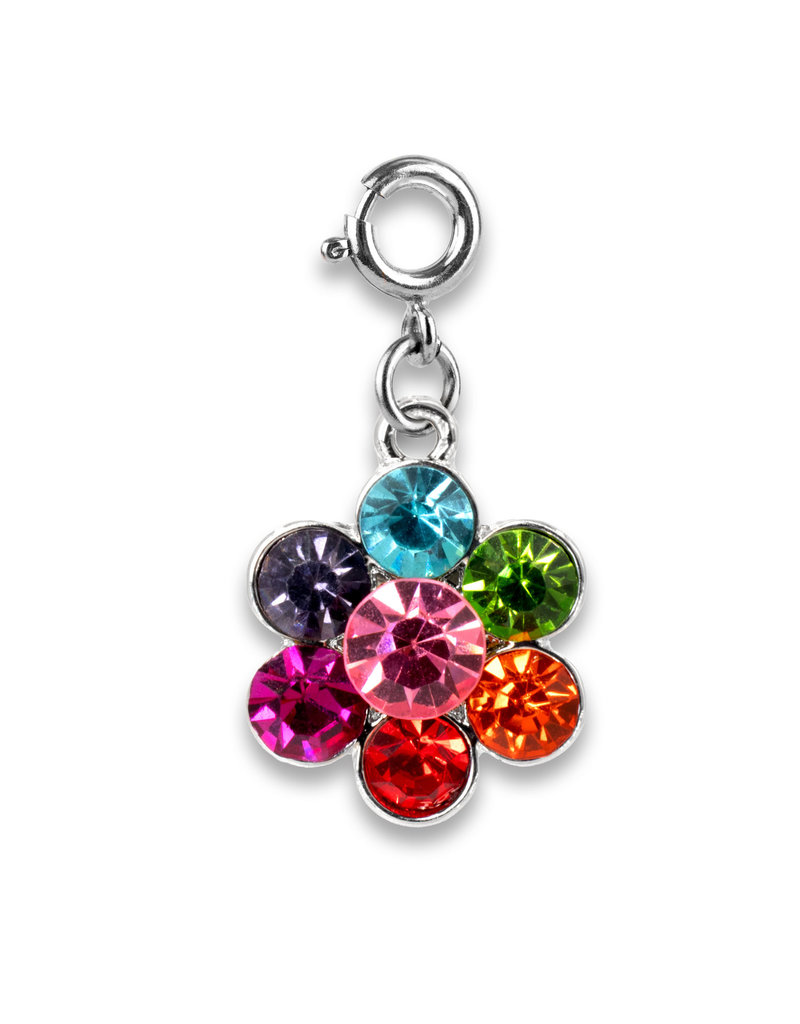 High Intencity Corporation CHARM IT! CHARM IT! Rainbow Daisy Charm