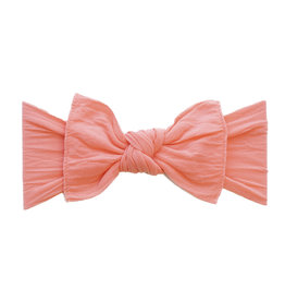 Baby Bling Knot Coral