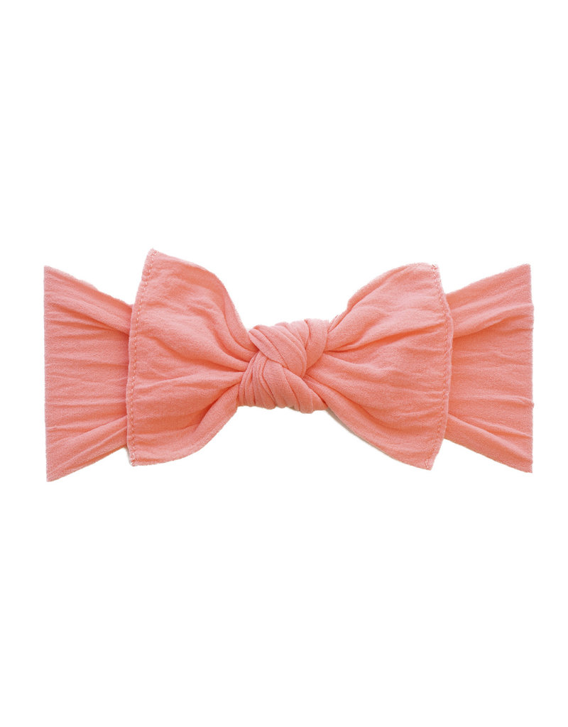 Baby Bling Knot Coral