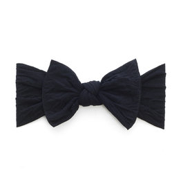 Baby Bling Knot Black