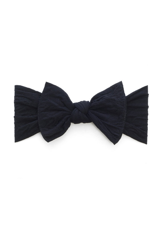 Baby Bling Knot Black