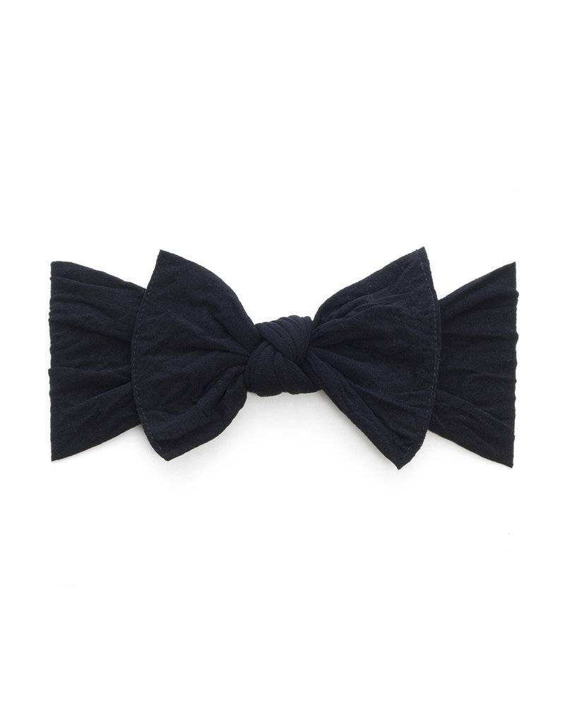 Baby Bling Knot Black
