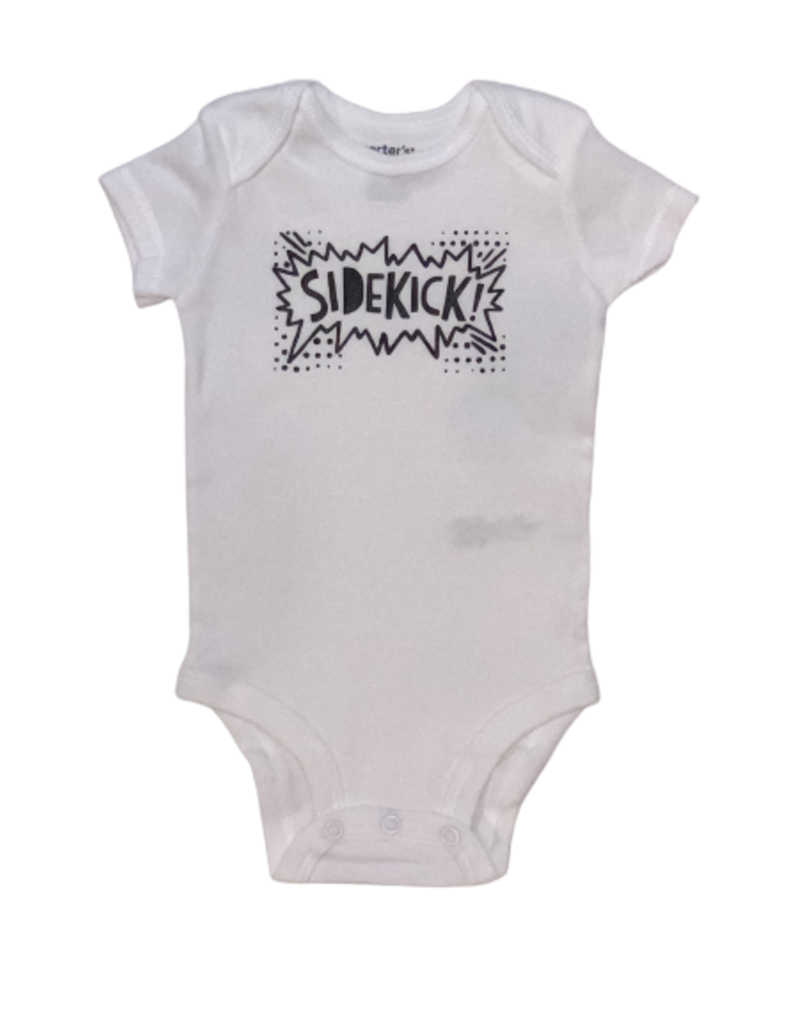 Sidekick Infant Onesie