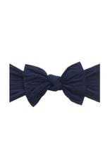 Baby Bling Knot  Navy