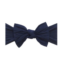 Baby Bling Knot  Navy