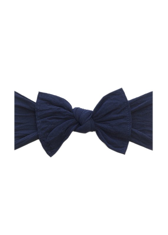Baby Bling Knot  Navy