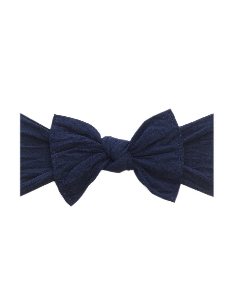 Baby Bling Knot  Navy