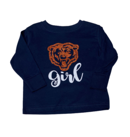 Bears Girl Long Sleeve Tshirt