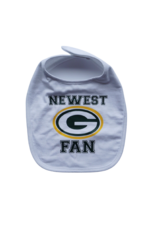 Tracy's Treasures Newest Packers Fan Bib