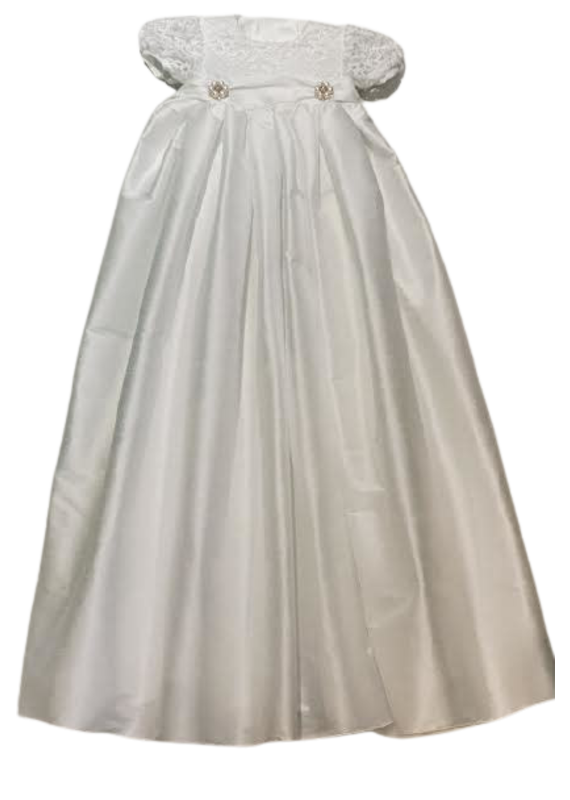 Cathy Christening Gown