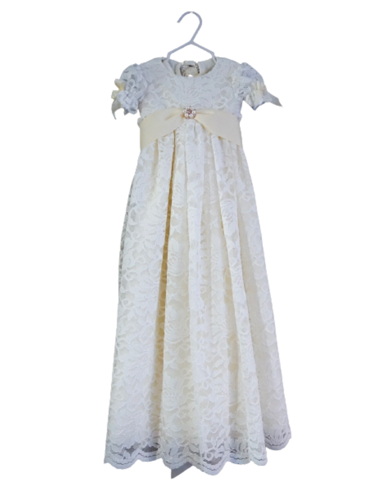 Eyrelynn Christening Gown