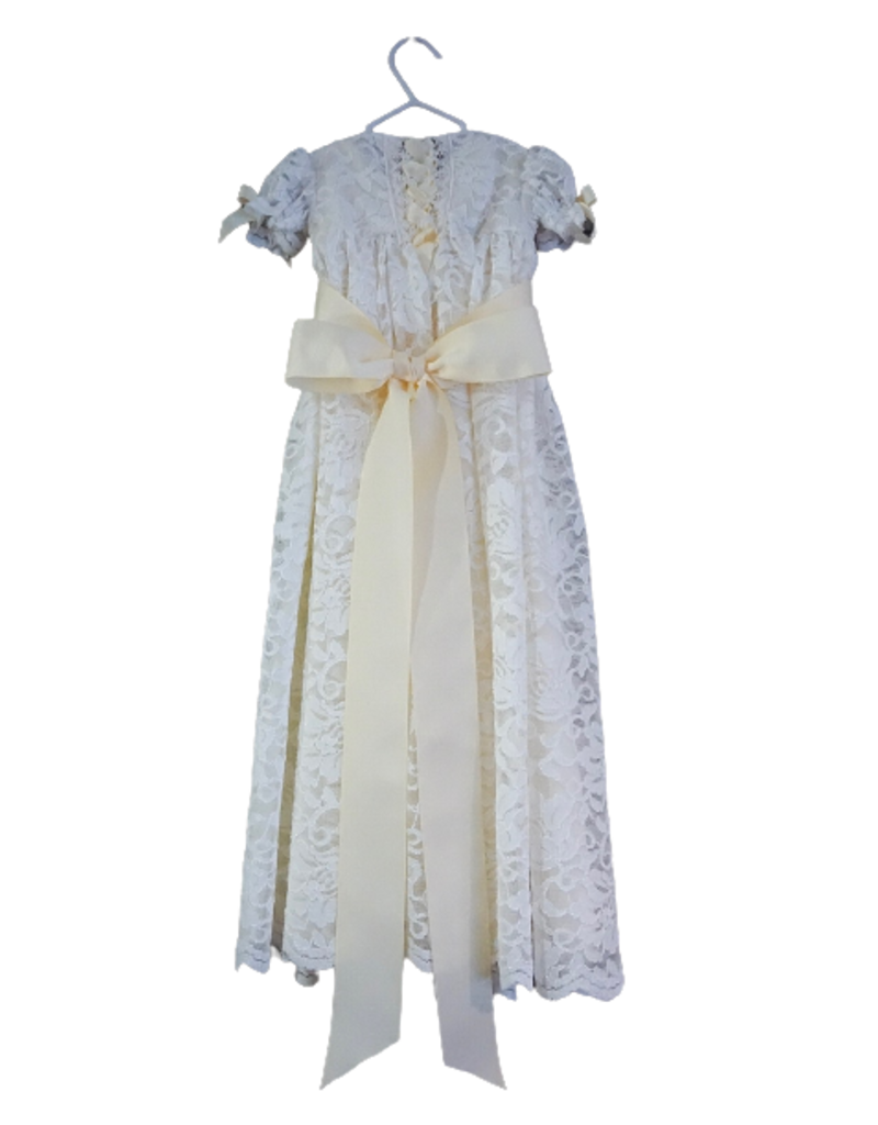 Eyrelynn Christening Gown