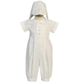 Garvin Christening Romper