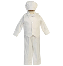 lito Nathan Christening Suit