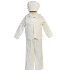 Nathan Christening Suit
