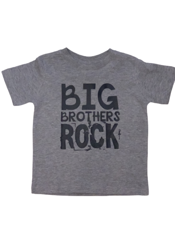 Big Brothers Rock Shirt Short Sleeve