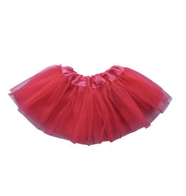 Hairbow Center Infant Tutu Hot Pink