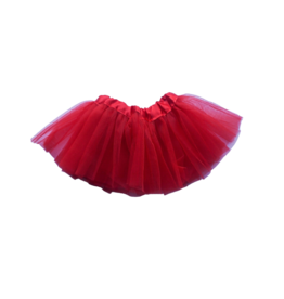 Infant Tutu Red