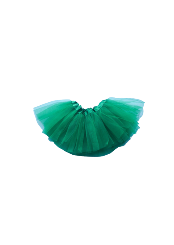 Infant Tutu Kelly Green