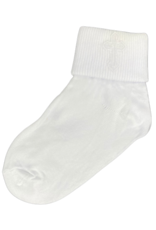 lito Girls Christening Cross and Lace Socks