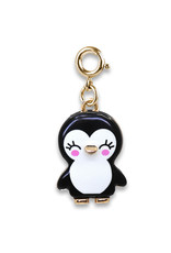 CHARM IT! Gold Penguin Charm