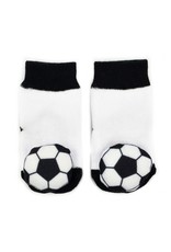 Boogie Toes Soccer Rattle Socks 0-12m