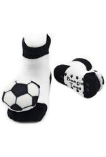 Liventi Soccer Rattle Socks 0-12m