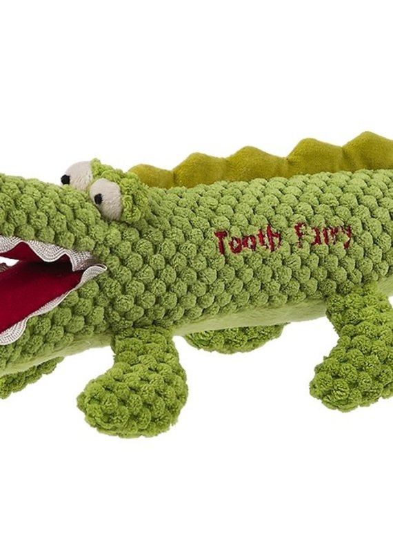 Tooth fairy Pillow Alex the Alligator