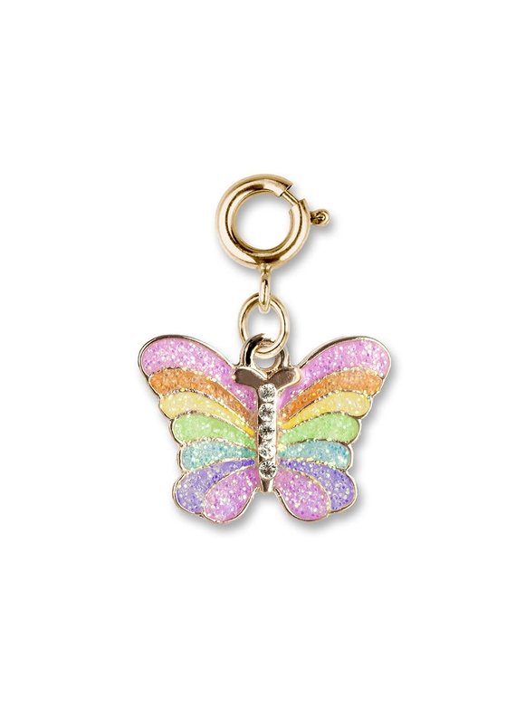 CHARM IT! Gold Butterfly Charm