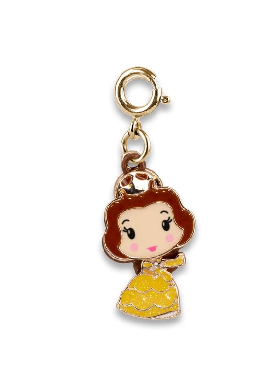 CHARM IT! Gold Swivel Belle Charm